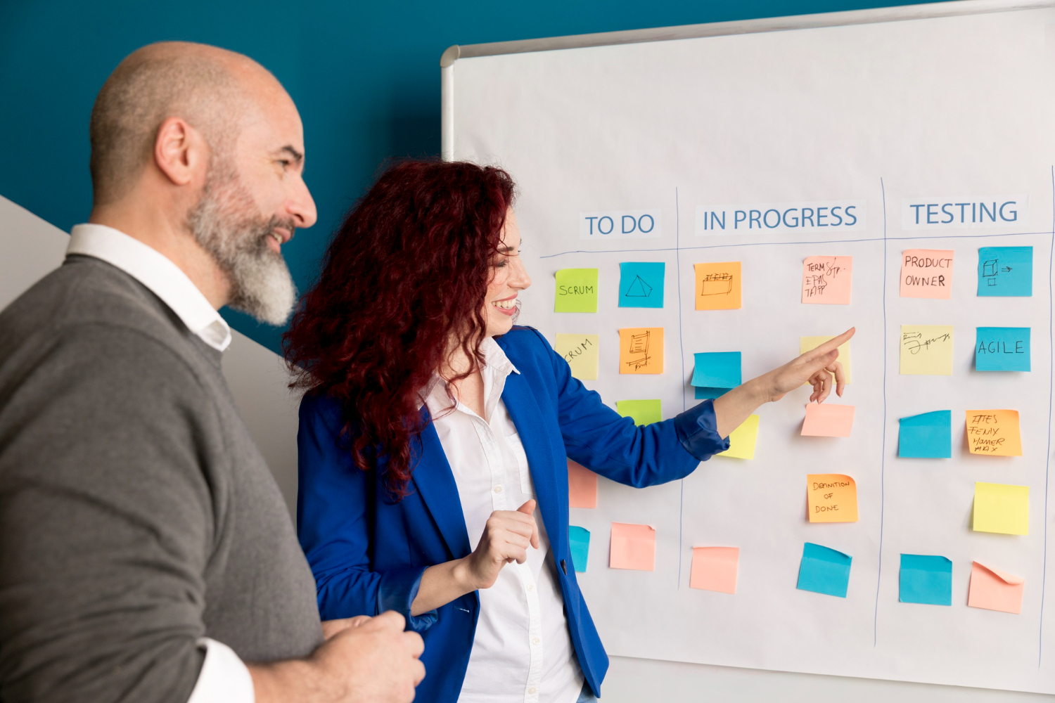 Top Benefits of Agile Software Development for Your Business