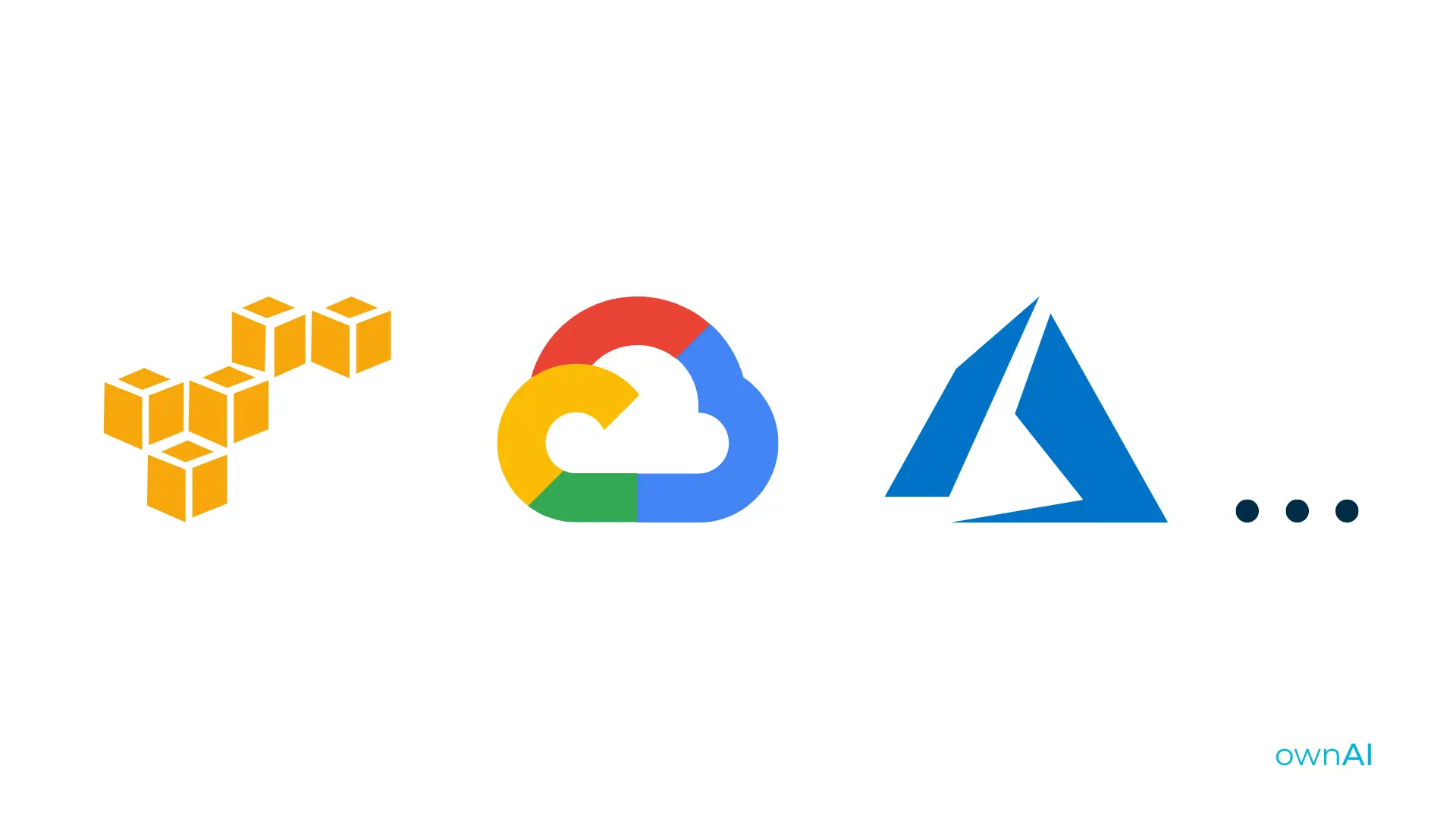 aws gcp azure