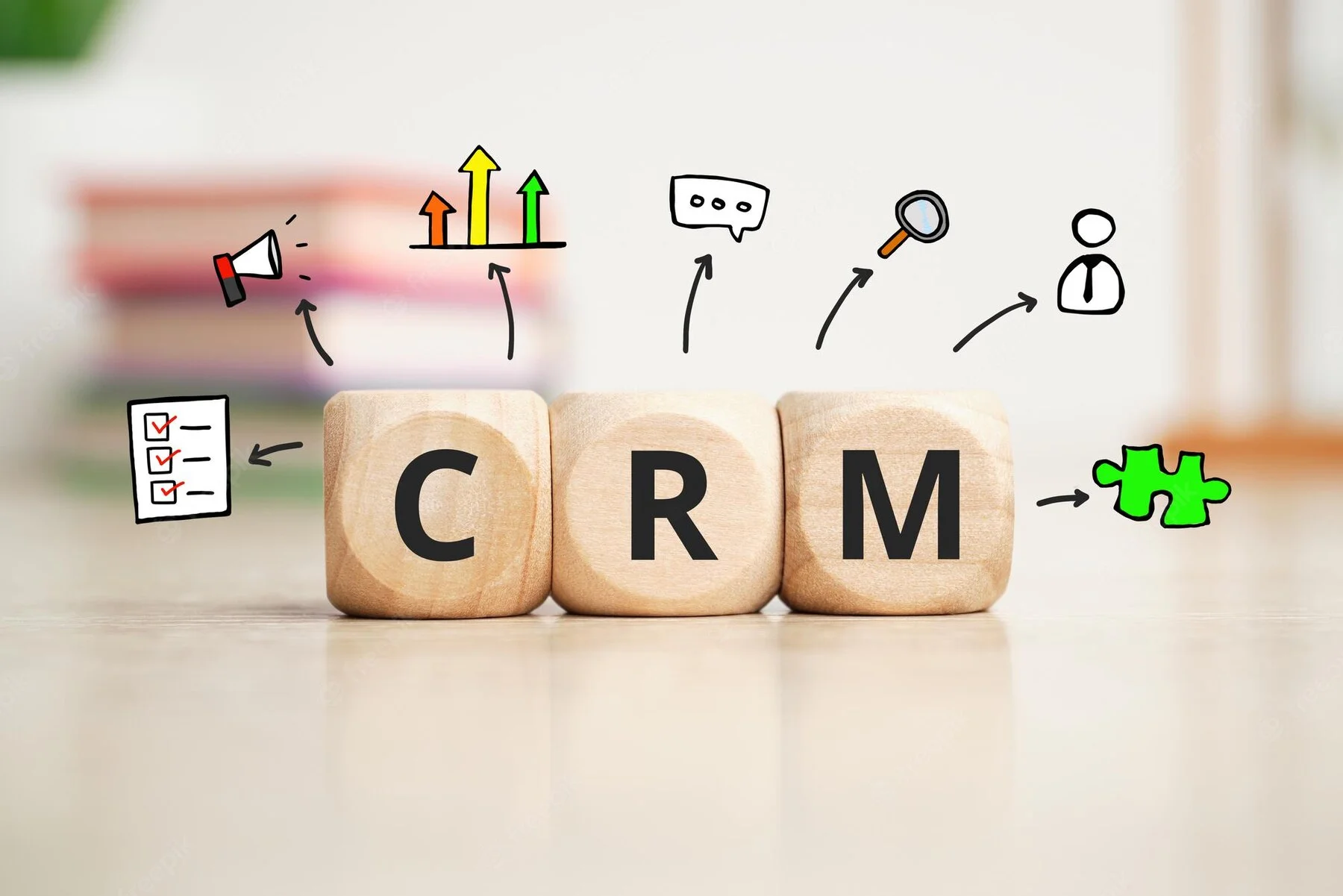 Best Custom CRM Software Development Company