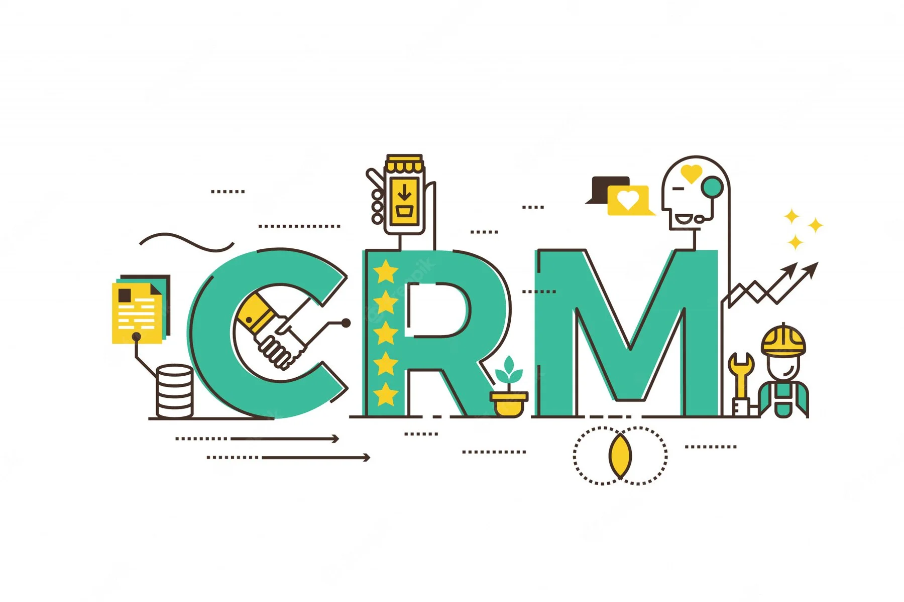 Custom CRM Software Development Step-By-Step