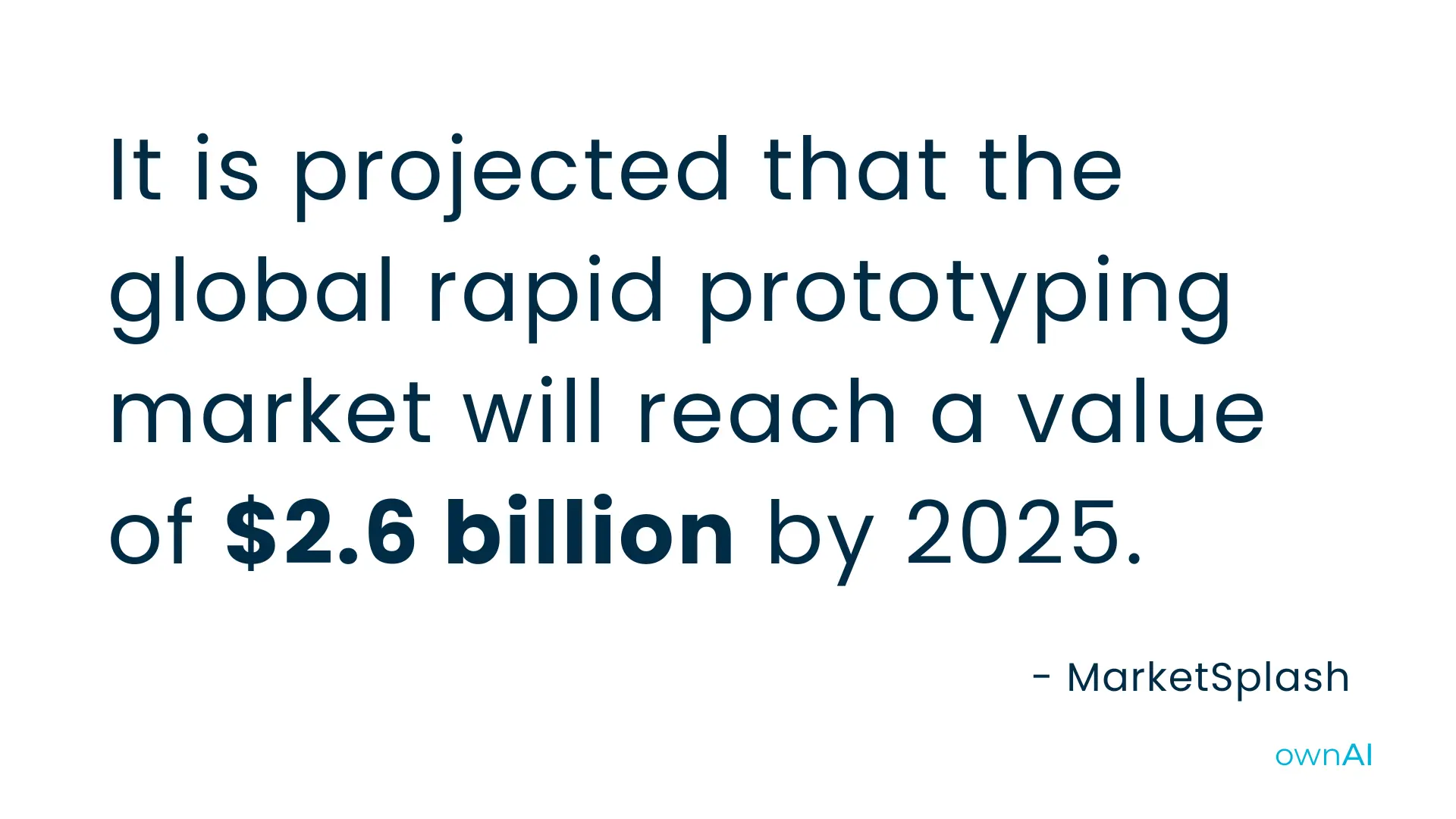 prototyping market states