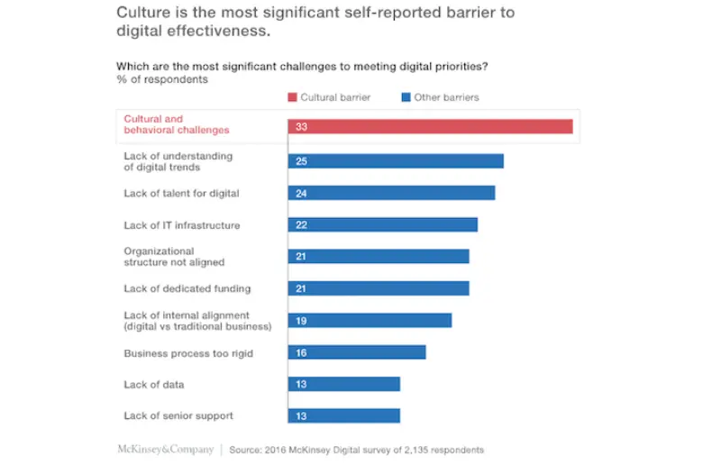 state challanges of meeting digital priorities