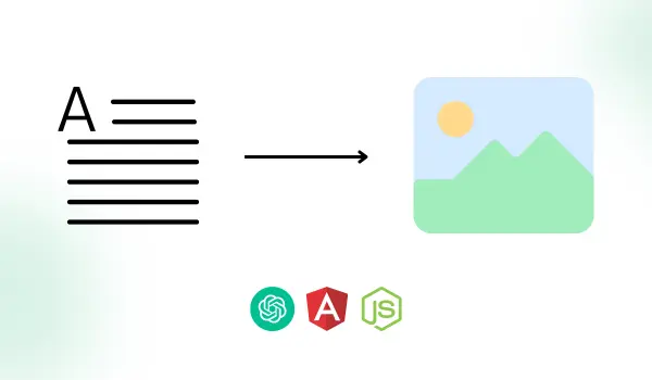 Image generation with Nodejs & openAI